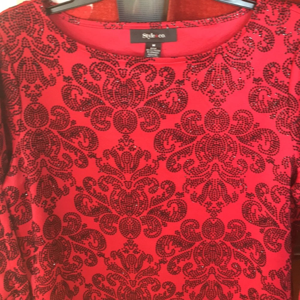 Style &co top